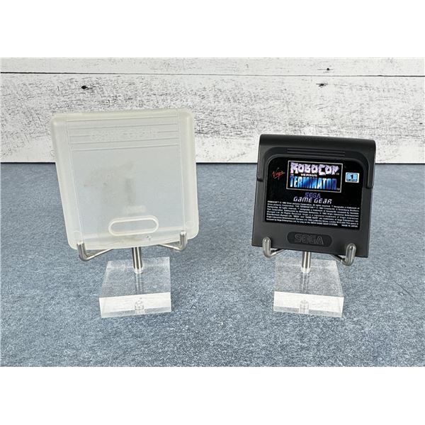 Sega Game Gear RoboCop Versus Terminator