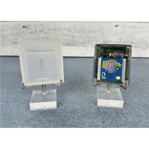 Nintendo Game Boy Color Zelda Oracle of Ages
