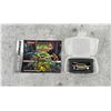 Image 1 : Nintendo Game Boy Advance Ninja Turtles 2