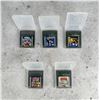 Image 1 : Nintendo Game Boy Color Video Game Lot
