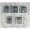 Image 2 : Nintendo Game Boy Color Video Game Lot