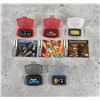 Image 1 : Nintendo Game Boy Advance Video Game Lot