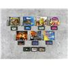 Image 1 : Nintendo Game Boy Advance Video Game Lot