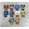 Image 1 : Nintendo Game Boy Advance Video Game Lot