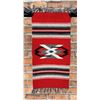 Image 1 : Chimayo Native American Indian Throw Rug