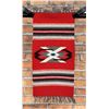 Image 2 : Chimayo Native American Indian Throw Rug