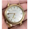 Image 1 : 14k Gold Jaeger LeCoultre Bumper Automatic Watch