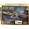 Image 1 : AMT MODEL - STAR TREK CUT-AWAY U.S.S. ENTERPRISE