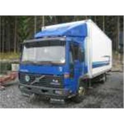 Volvo FL610