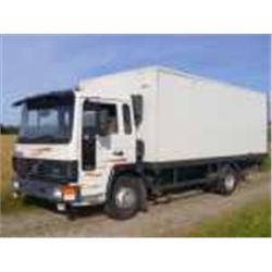 VOLVO FL-611
