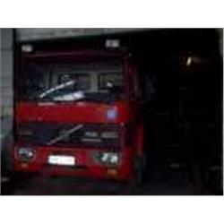 Volvo FL-6 ritiläauto