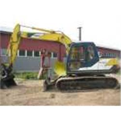 Kobelco SK 120 LC