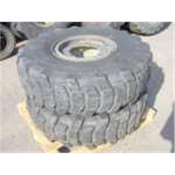 Maastorenkaat vanteineen 14.00 X 20 (2kpl)