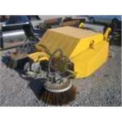 Keräävä harjalaite Volvo pikakiinnitys