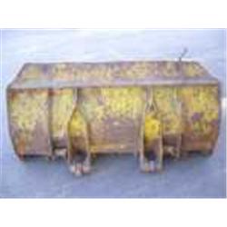 Pyöräkuormaajan kauha