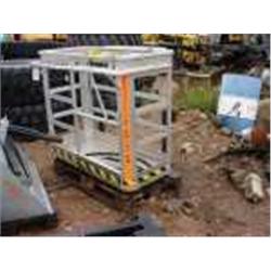 Miehistönnostokori BRR