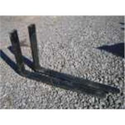 Kyrön takomon trukkipiikit 1,1m