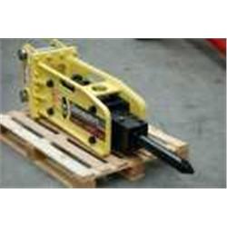 Sooshan T-30 Hydraulivasara 8ton koneeseen