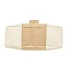 Image 4 : Prada Beige Nylon Leather Shoulder Bag