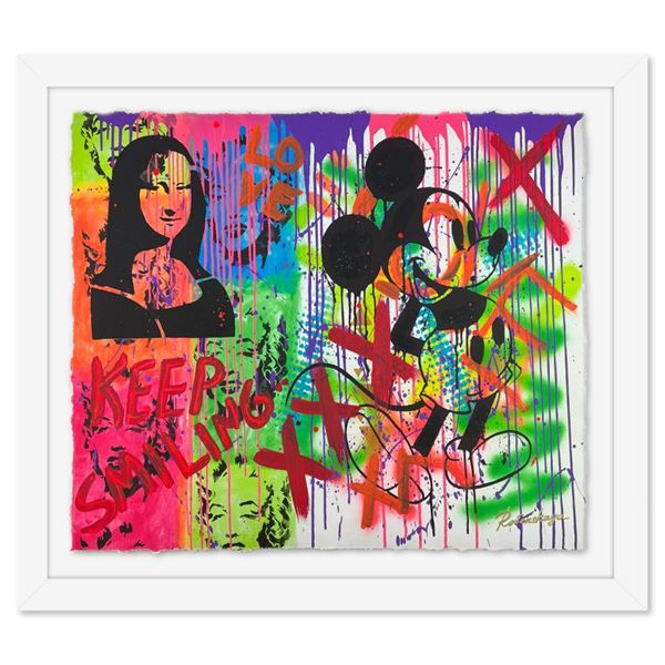 Pop Wall by Rovenskaya Original