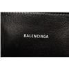 Image 6 : Balenciaga Logo Ville Bag Leather Small Black