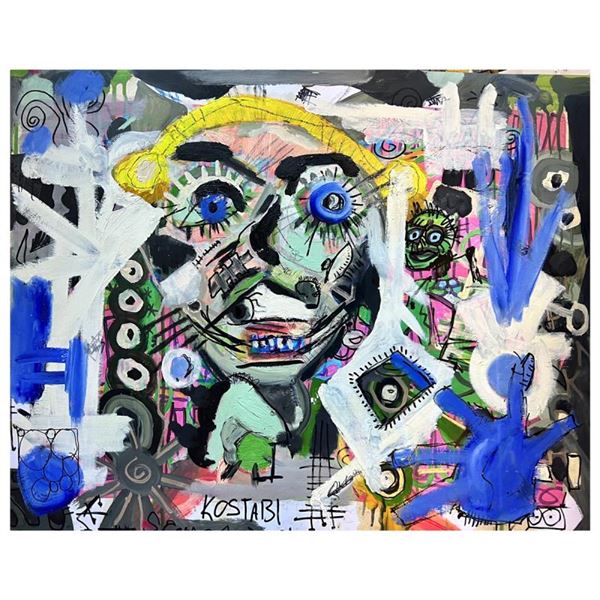 The Five Year Limit by Kostabi Original