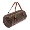 Image 3 : Louis Vuitton Brown Monogram Canvas Papillon 26 Shoulder Bag