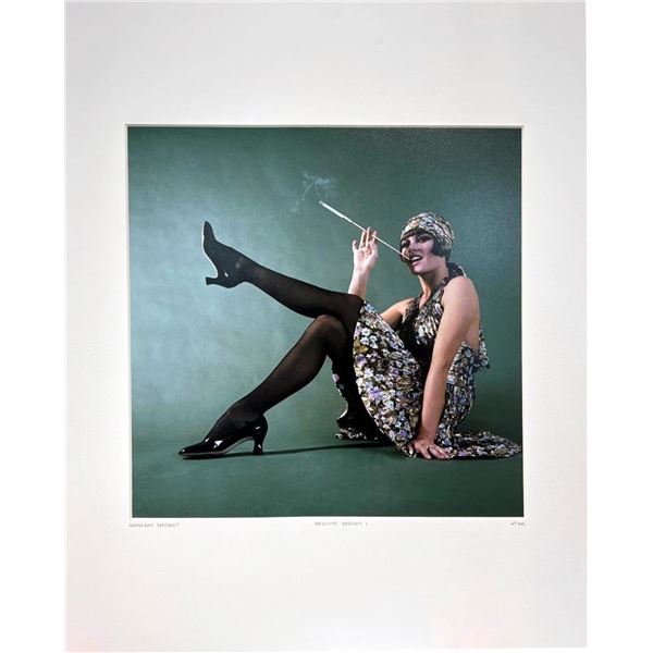 Brigitte Bardot I Ghaslain Dussart Famous Actress Celebrity