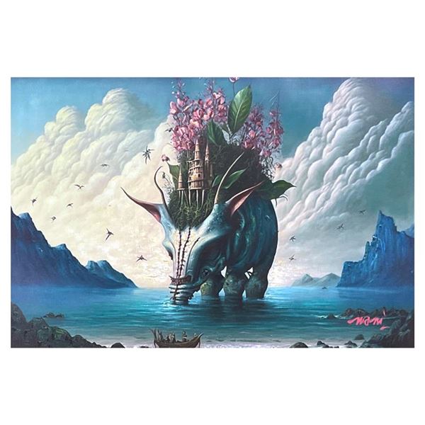 Untitled by Mani Original