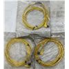 Image 2 : (3) Allen Bradley #889R-R3AEA-2 QD Cord Sets