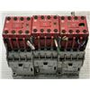 Image 1 : (3) Allen Bradley #700S-CF620EJC Complete Device Safety Relays
