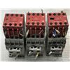 Image 2 : (3) Allen Bradley #700S-CF620EJC Complete Device Safety Relays