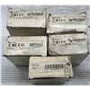 Image 1 : (5) Allen Bradley #802T-CP Oil Tight Limit Switches
