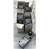 Image 2 : (5) Allen Bradley #802T-CP Oil Tight Limit Switches