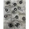 Image 2 : Lot of (11) Allen Bradley Switch Gasket and Ring Kits