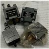 Image 2 : Lot of (4) Misc. Allen Bradley Operator Heads