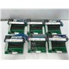 Image 3 : Lot of (6) Allen Bradley #1746-OV16/C Output Modules