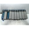 Image 2 : Lot of (10) Allen Bradley #1746-IB16/C Input Modules