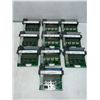 Image 3 : Lot of (10) Allen Bradley #1746-IB16/C Input Modules