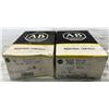 Image 1 : (2) Allen Bradley #700-RM800A1 Control Relays