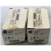 Image 1 : (2) Allen Bradley #800T-D6A Push Buttons