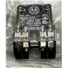 Image 2 : Lot of (9) Allen Bradley #800M-XAS Contact Blocks