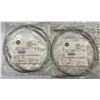 Image 1 : (2) Allen Bradley #43GT-FAS25SL Glass Fiber Optic Cables