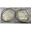 Image 2 : (2) Allen Bradley #43GT-FAS25SL Glass Fiber Optic Cables