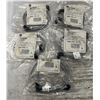 Image 1 : (5) Allen Bradley #1485K-P1F5-V5 KwikLink Cordsets