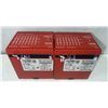 Image 2 : (2) Allen-Bradley #MSR122E / #440R-E21358 Safety Relays