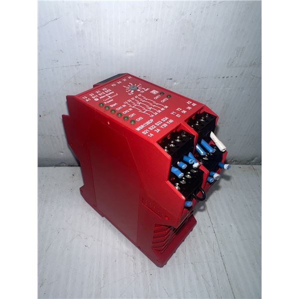 Allen-Bradley #MSR138DP / #440R-M23147 Safety Relay