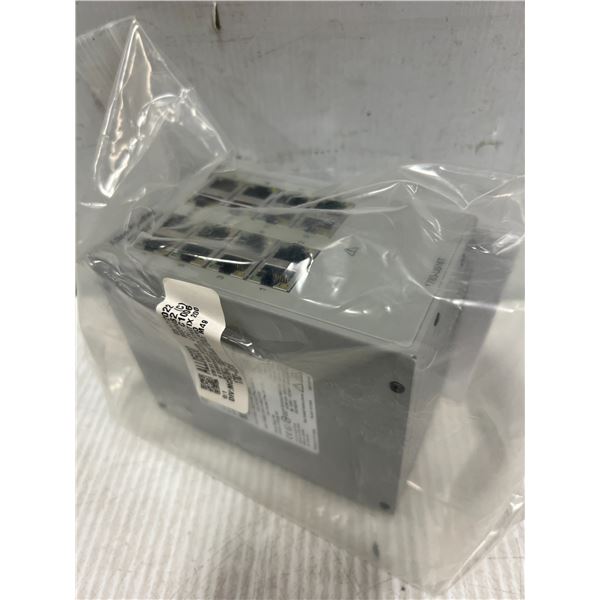 Allen-Bradley #1783-US16T / #PN-380809 Stratix 2000 Ethernet Unmanaged Switch