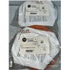 Image 1 : (2) Allen-Bradley #2090-CPWM7DF-16AF04 Cables