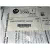 Image 2 : (2) Allen-Bradley #2090-CPWM7DF-16AF04 Cables